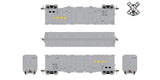 Scaletrains SXT32984 GATC 4180cf Airslide Covered Hopper GACX / American Maize #47915 HO Scale