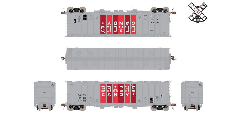Scaletrains SXT33000 GATC 4180cf Airslide Covered Hopper