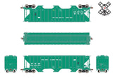 Scaletrains SXT33037 PS-2CD 4785cf Covered Hopper PC - Penn Central #888986 HO Scale