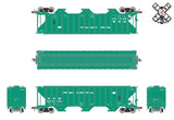 Scaletrains SXT33038 PS-2CD 4785cf Covered Hopper PC - Penn Central #889100 HO Scale