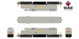 Scaletrains SXT33133 EMD SD38-2, L&N Louisville & Nashville #4502 - ESU v5.0 DCC and Sound HO Scale