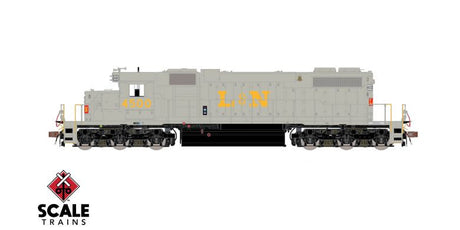 Scaletrains SXT33129 EMD SD38-2, L&N Louisville & Nashville #4500 - ESU v5.0 DCC and Sound HO Scale
