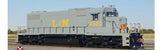 Scaletrains SXT33137 EMD SD38-2, L&N Louisville & Nashville #4504 - ESU v5.0 DCC and Sound HO Scale