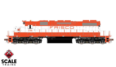 Scaletrains SXT33143 SD38-2 SLSF - Frisco #298 with DCC & Sound HO Scale