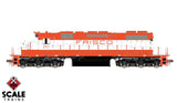 Scaletrains SXT33141 SD38-2 SLSF - Frisco #297 with DCC & Sound HO Scale