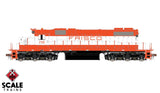 Scaletrains SXT33145 SD38-2 SLSF - Frisco #299 with DCC & Sound HO Scale