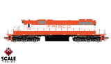 Scaletrains SXT33141 SD38-2 SLSF - Frisco #297 with DCC & Sound HO Scale