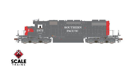 Scaletrains SXT33157 EMD SD38-2, SP Southern Pacific #2976 - ESU v5.0 DCC and Sound HO Scale