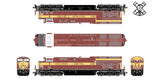 Scaletrains SXT33183 GE ET44AC GEVO, Canadian National/Wisconsin Central Heritage #3069 - ESU v5.0 DCC and Sound HO Scale