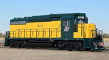 ScaleTrains SXT33348 EMD GP30 C&NW - Chicago & NorthWestern/”OY” Scheme #815 HO Scale