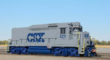 ScaleTrains SXT33362 EMD GP30 RDMT Road Slug, CSXT - CSX/Stealth “G” #2232 HO Scale