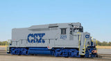 ScaleTrains SXT33360 EMD GP30 RDMT Road Slug, CSXT - CSX/Stealth “G” #2225 HO Scale