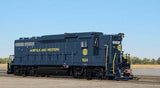 ScaleTrains SXT33380 EMD GP30, Norfolk & Western/Pevler Blue #535 HO Scale