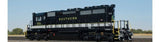 Scaletrains SXT33811 EMD SD40-2 Southern High Hood Gold Lettering #3240X DCC & Sound N Scale