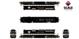 Scaletrains SXT33817 EMD SD40-2 Southern High Hood Dulux Lettering #3327K DCC & Sound N Scale