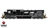 Scaletrains SXT38533 GE DASH 9-40C, NS - Norfolk Southern/Horsehead #8831 ESU v5.0 DCC & Sound N Scale