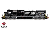 Scaletrains SXT38527 GE DASH 9-40C, NS - Norfolk Southern/Horsehead #8786 ESU v5.0 DCC & Sound N Scale