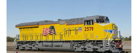 Scaletrains SXT38601 GE C45AH, UP - Union Pacific #2579 ESU v5.0 DCC & Sound HO Scale