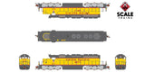 Scaletrains SXT38611 EMD SD40-2 UP Union Pacific Fast Forty #8082 DCC & Sound N Scale