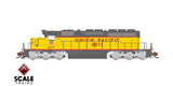 Scaletrains SXT38613 EMD SD40-2 UP Union Pacific Fast Forty #8094 DCC & Sound N Scale