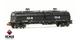 Scaletrains SXT38650 Thrall 48' 2-Hood Coil Steel Car IC Illinois Central #299604 N Scale