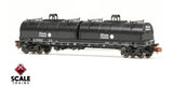 Scaletrains SXT38650 Thrall 48' 2-Hood Coil Steel Car IC Illinois Central #299604 N Scale