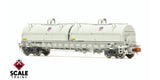 Scaletrains SXT38662 Thrall 48' 2-Hood Coil Steel Car UP Union Pacific #249186 N Scale