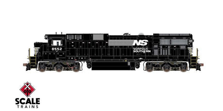 Scaletrains SXT38735 GE C39-8 Phase Ib, NS Norfolk Southern/As Built #8559 Rivet Counter HO Scale