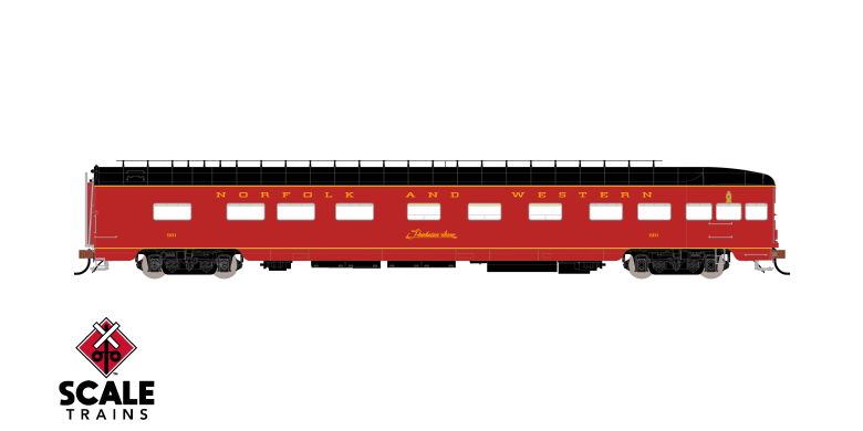 Passenger Cars – YankeeDabbler