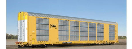 Scaletrains SXT38881 Gunderson Multi-Max Autorack CSX/Boxcar Logo/CTTX #692577 HO Scale