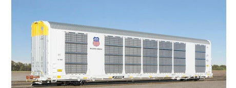 Scaletrains SXT39153 Gunderson Multi-Max Autorack Union Pacific/White/Building America/UP #801105 HO Scale