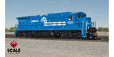 ScaleTrains SXT39175 GE C39-8 Phase III, Conrail/1990s Era #6006 DCC & Sound N Scale