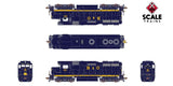 ScaleTrains SXT39211 EMD GP30, B&O Baltimore & Ohio/Capitol Dome #6939 DCC & Sound HO Scale