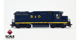 ScaleTrains SXT39203 EMD GP30, B&O Baltimore & Ohio/Capitol Dome #6911 DCC & Sound HO Scale