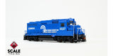 ScaleTrains SXT39229 EMD GP30, Conrail/Can Opener #2229 DCC & Sound HO Scale