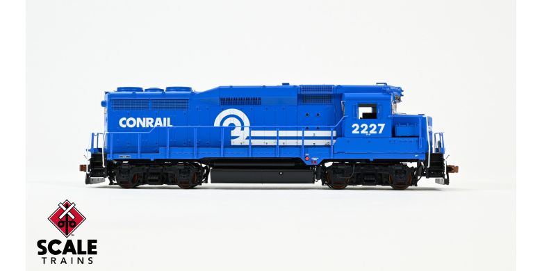 ScaleTrains SXT39229 EMD GP30, Conrail/Can Opener #2229 DCC & Sound HO Scale