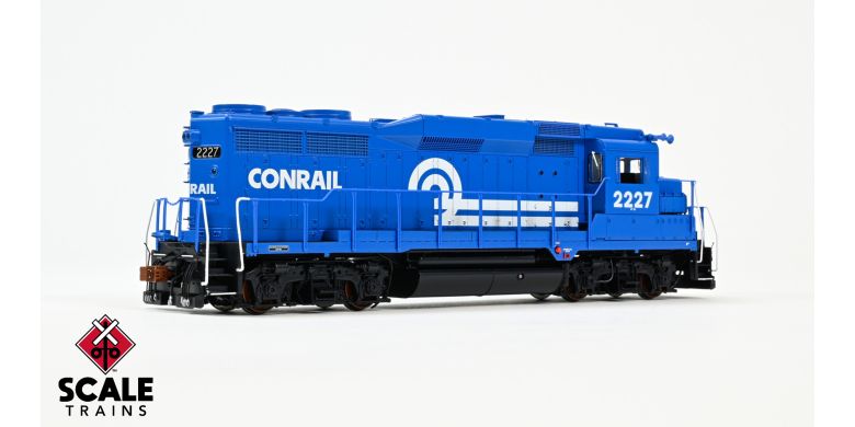 ScaleTrains SXT39237 EMD GP30, Conrail/Can Opener #2245 DCC & Sound HO Scale