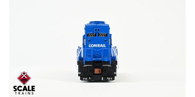 ScaleTrains SXT39235 EMD GP30, Conrail/Can Opener #2240 DCC & Sound HO Scale