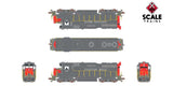 ScaleTrains SXT39261 EMD GP30, SSW Cotton Belt/Bloody Nose/As Delivered #759 DCC & Sound HO Scale