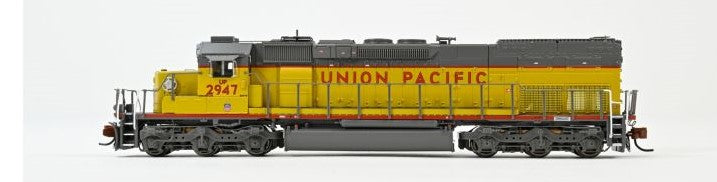 ScaleTrains SXT39617 SD40T-2 UP Union Pacific/88" Nose #4589 ESU LokSound DCC & Sound Rivet Counter N Scale