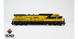 ScaleTrains SXT39631 GE AC4400CW, Chicago & Northwestern/Operation Lifesaver #8814 DCC & Sound HO Scale