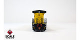 ScaleTrains SXT39639 GE AC4400CW, Chicago & Northwestern/Operation Lifesaver #8830 DCC & Sound HO Scale