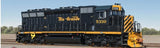 ScaleTrains SXT39725 EMD SD45 Phase IIb1, Rio Grande/Small Lettering #5335 DCC & Sound HO Scale