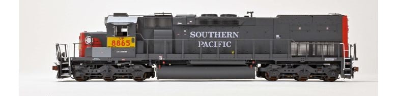 ScaleTrains SXT39881 EMD SD40T-2, UP Union Pacific/Patched/ex-SP Roman Lettering/Standard Ditch Lights #8865 DCC & Sound HO Scale