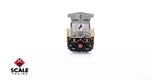 Scaletrains SXT39887 GE AC44C6M, Norfolk Southern/Black Mane/Blue Stripe/NS #4004 HO Scale