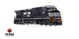 Scaletrains SXT39891 GE AC44C6M, Norfolk Southern/Horsehead/NS #4015 HO Scale