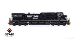 Scaletrains SXT39891 GE AC44C6M, Norfolk Southern/Horsehead/NS #4015 HO Scale