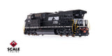 Scaletrains SXT39891 GE AC44C6M, Norfolk Southern/Horsehead/NS #4015 HO Scale