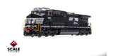 Scaletrains SXT39891 GE AC44C6M, Norfolk Southern/Horsehead/NS #4015 HO Scale
