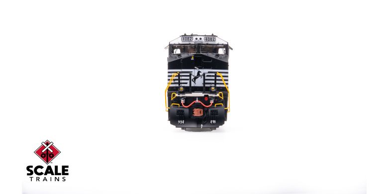 Scaletrains SXT39899 GE AC44C6M, Norfolk Southern/Horsehead/Sinewave/NS #4082 HO Scale
